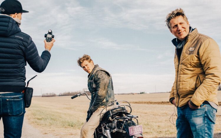 Jeff Nichols Sets Next Feature King Snake Starring Margaret Qualley, Michael Shannon, and Drew Starkey