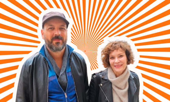 Interview: György Pálfi & Zsófia Ruttkay – Hen