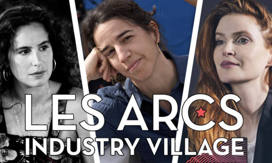 2025 Les Arcs Film Festival: New Lisa Brühlmann, Mar Coll & Lina Soualem Projects In Development