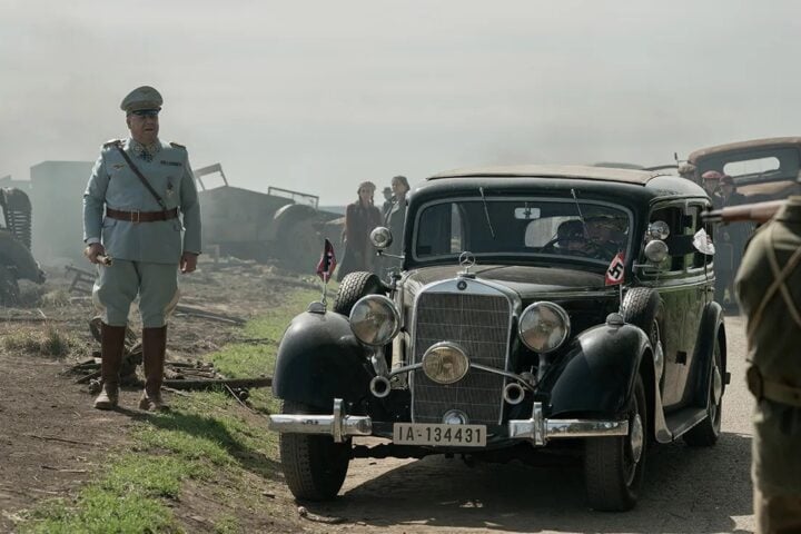 ‘Nuremberg’ Review: Historical Drama Holds a Mirror to Our Current Era of Authoritarianism