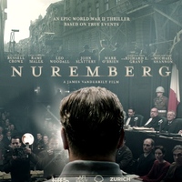 NUREMBERG Review: Nazis Are Bad, Allies Are Good