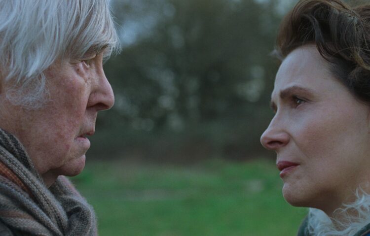 Berlinale Review: Queen at Sea Sets Tom Courtenay and Juliette Binoche with a Thorny Moral Dilemma