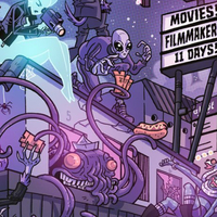 Friday One Sheet: Calgary Underground Film Festival 2026