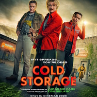 COLD STORAGE Review: Genre Hybrid Never Fully Commits