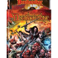 DEATHSTALKER: Pre-Sales For Special Edition Blu-ray And Soundtracks Start Now!