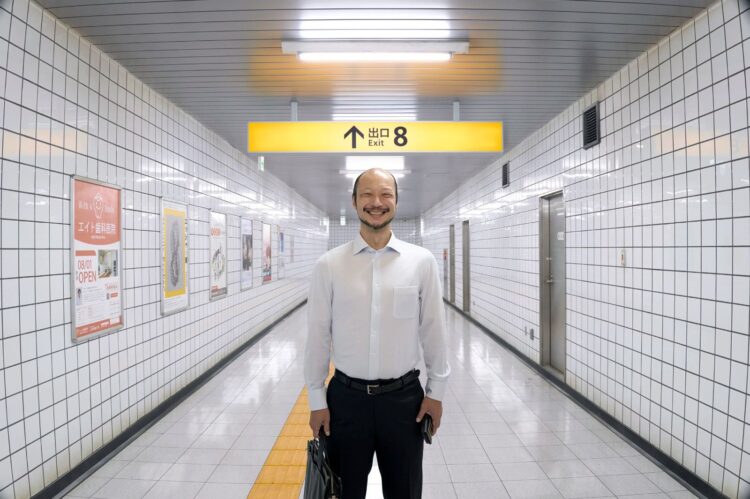 Exit 8 Trailer: Genki Kawamura’s Acclaimed Videogame Adaptation Arrives in April