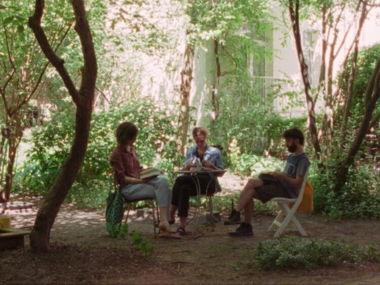 Berlinale Review: Foreign Travel is a Rousing Ode to the Transformative Powers of Reading