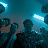 GOOD LUCK, HAVE FUN, DON’T DIE Review: Sam Rockwell Dominates In Gore Verbinski’s Anti-AI Screed