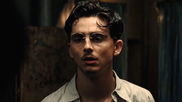 New to Streaming: Marty Supreme, Is This Thing On?, The Librarians, Happyend & More