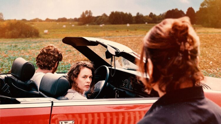 Exclusive Poster for Christian Petzold’s Miroirs No. 3, Arriving This March