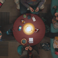 Available Light 2026 Short Film, Short Review: MY KNITTING CIRCLE