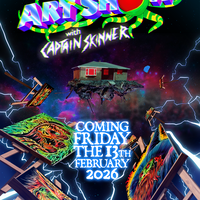 ART SHOW! WITH CAPTAIN SKINNER: If Bob Ross Were Held Against His Will, in Space. Premieres Friday on YouTube