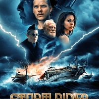 STORM RIDER: LEGEND OF HAMMERHEAD Official Trailer: Marco Ilsø, Billy Barratt, And Sarah-Sofie Boussnina Star in Croatian Sci-fi Adventure