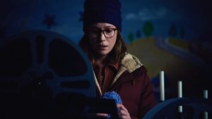 TEENAGE SEX AND DEATH AT CAMP MIASMA Teaser: Jane Schoenbrun Brings Sex and Blood in Their Tribute to the Slasher Reboot