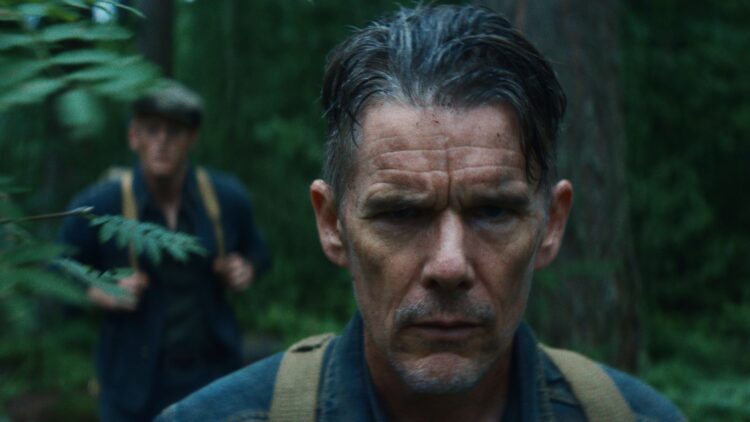 Sundance Review: Ethan Hawke is Good as Gold in The Weight