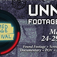 Unnamed Footage Festival 2026: First Wave of Films Announced
