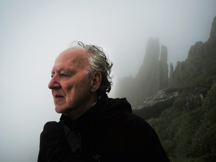 Werner Herzog on Dreams, Defeats, Ghost Elephants, and Why He’s Not a Workaholic