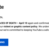 FACES OF DEATH: The Safe Teaser Released After YouTube Yanks The Original