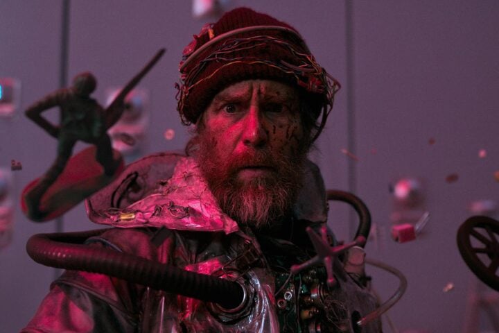 ‘Good Luck, Have Fun, Don’t Die’ Review: Gore Verbinski’s Fun Techno-Horror Wake-Up Call