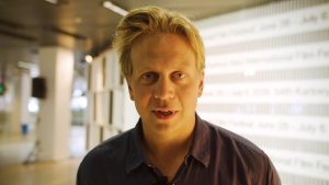 A Conversation with Hlynur Pálmason (THE LOVE THAT REMAINS)