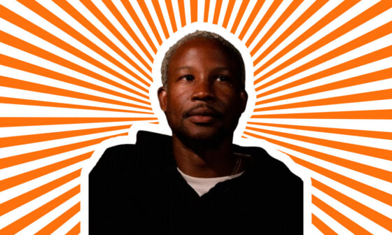 Interview: Akinola Davies Jr. – My Father’s Shadow