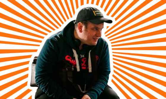 Interview: Hasan Hidi – The President’s Cake