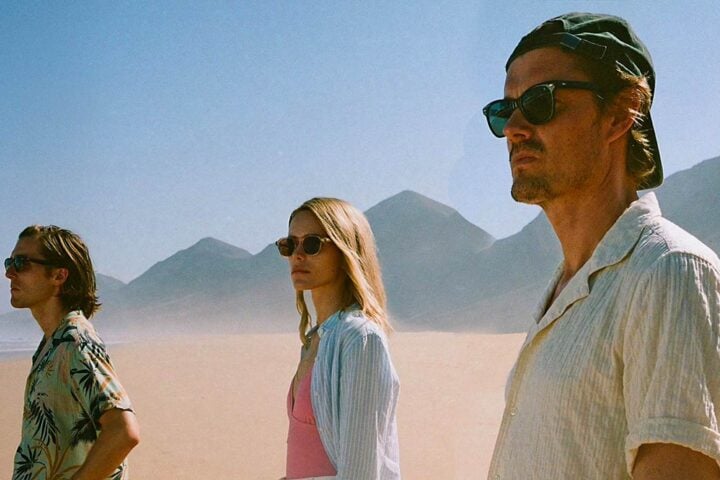 ‘Islands’ Review: In Jan-Ole Gerster’s Neo-Noir Mystery, Paradise Feels Like a Dead End