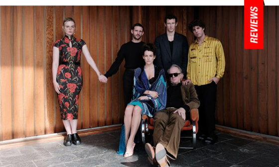 Rosebush Pruning | 2026 Berlin Intl. Film Festival Review