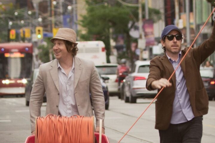 ‘Nirvanna the Band the Show the Movie’ Review: Matt Johnson Catches Lightning in a Bottle