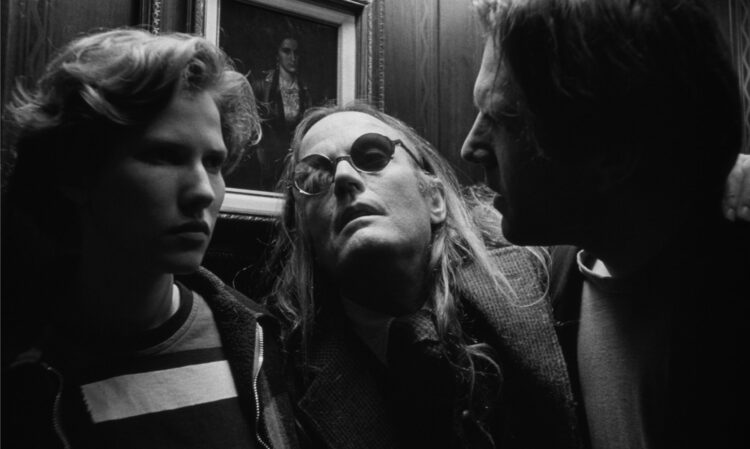 “I Still Feel Like an Outcast”: Michael Almereyda on Nadja, Peter Fonda, David Lynch’s Fantômas, and Zero K