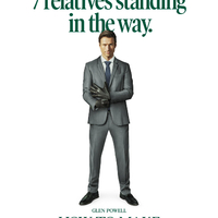 HOW TO MAKE A KILLING Review: Glen Powell Leads Surface-Deep Satire of the Rich And Not So Famous