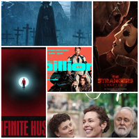 Opening This Week: Luc Besson’s DRACULA, Renny Harlin’s THE STRANGERS: CHAPTER 3