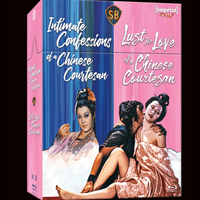 A CHINESE COURTESAN Double Feature Celebrates Seduction and Savagery