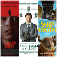 Opening This Week: PSYCHO KILLER vs. HOW TO MAKE A KILLING