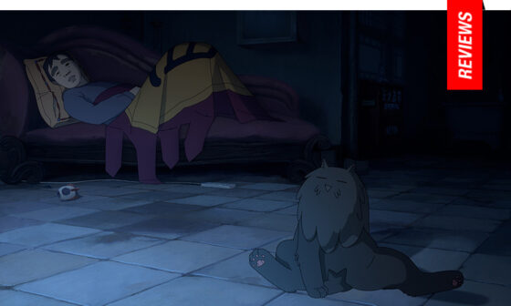 Light Pillar | 2026 Berlin Intl. Film Festival Review