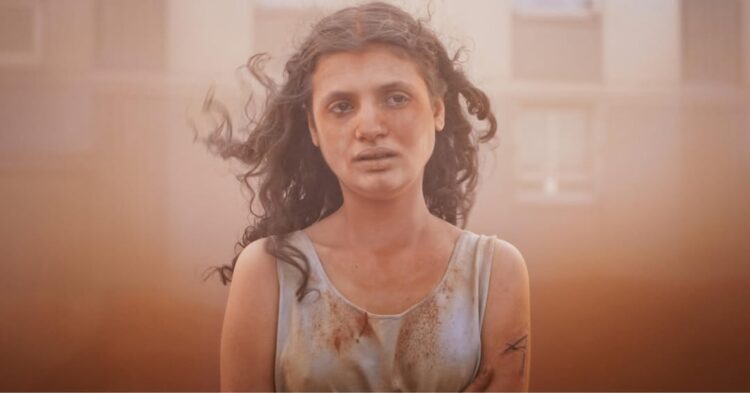 Alpha Review: A Half-Baked Misstep for Julia Ducournau