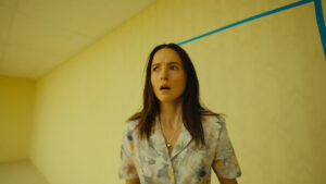 BACKROOMS Trailer: Renate Reinsve and Chiwetel Ejiofor Explore a Dimension of Horrors in Kane Parsons’ Feature Debut