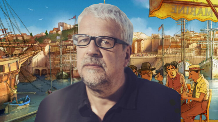 Sylvain Chomet on A Magnificent Life, Joker: Folie à Deux, and Returning to Triplets of Belleville