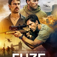 FUZE U.S. Trailer: Action Thriller Stars Aaron Taylor-Johnson And Theo James