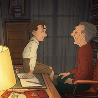 A MAGNIFICENT LIFE Review: It Shows One, Animated