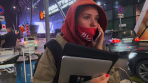 MY UNDESIRABLE FRIENDS: PART I – LAST AIR IN MOSCOW New Trailer: Julia Loktev’s Defiant Documentary Arrives on MUBI This Friday