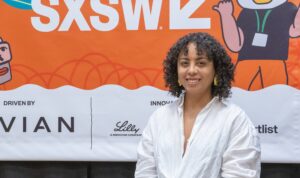 A Conversation with Maya Annik Bedward (BLACK ZOMBIE)