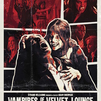 VAMPIRES OF THE VELVET LOUNGE Review: Swipe Left on This Overstuffed Noir