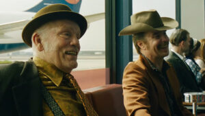 WILD HORSE NINE Trailer: John Malkovich & Sam Rockwell Star in Martin McDonagh’s CIA Dark Comedy