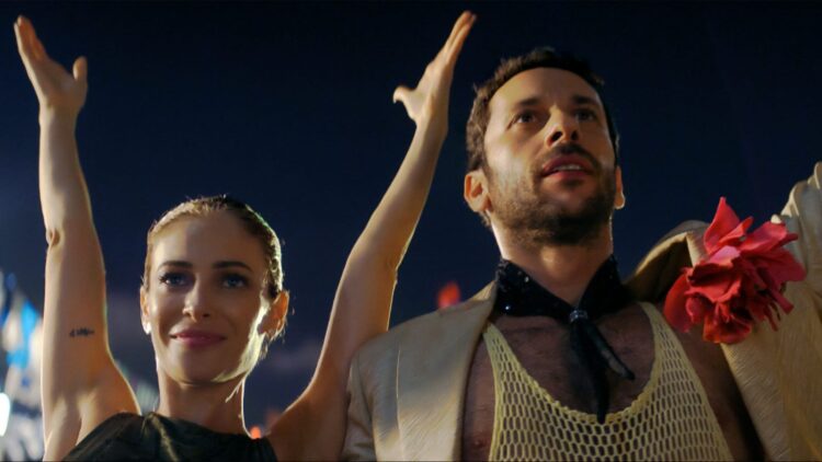 Sinking into the Abysss: Nadav Lapid on Yes, the Collapse of Morality, and Beauty in Dance