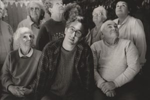 BEYOND THE DUPLEX PLANET Trailer: SXSW-Bound Documentary Captures Art and Aging Through the Eyes of David Greenberger (EXCLUSIVE)