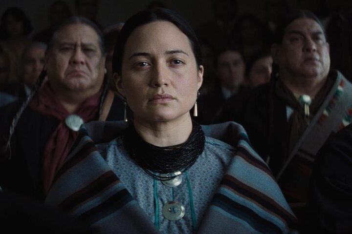 Interview: Lily Gladstone on the Impact of Martin Scorsese’s ‘Killers of the Flower Moon’