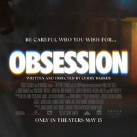 Friday One Sheet: OBSESSION
