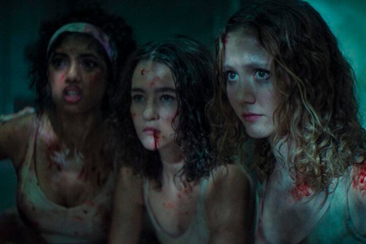 ‘Pretty Lethal’ Review: An Action Flick That’s Glorious in Motion