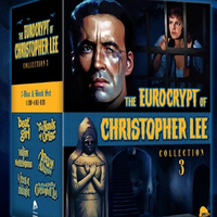 Spotlight on Severin: EXORCISMO, Christopher Lee Eurocrypt Box Sets